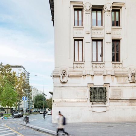 Easylife - Suite In Centrale Milan Bagian luar foto