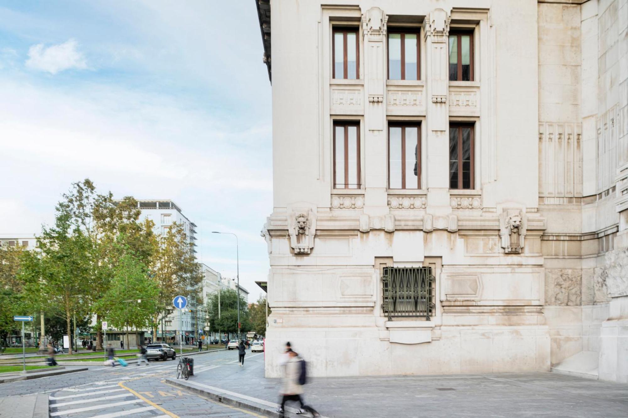 Easylife - Suite In Centrale Milan Bagian luar foto