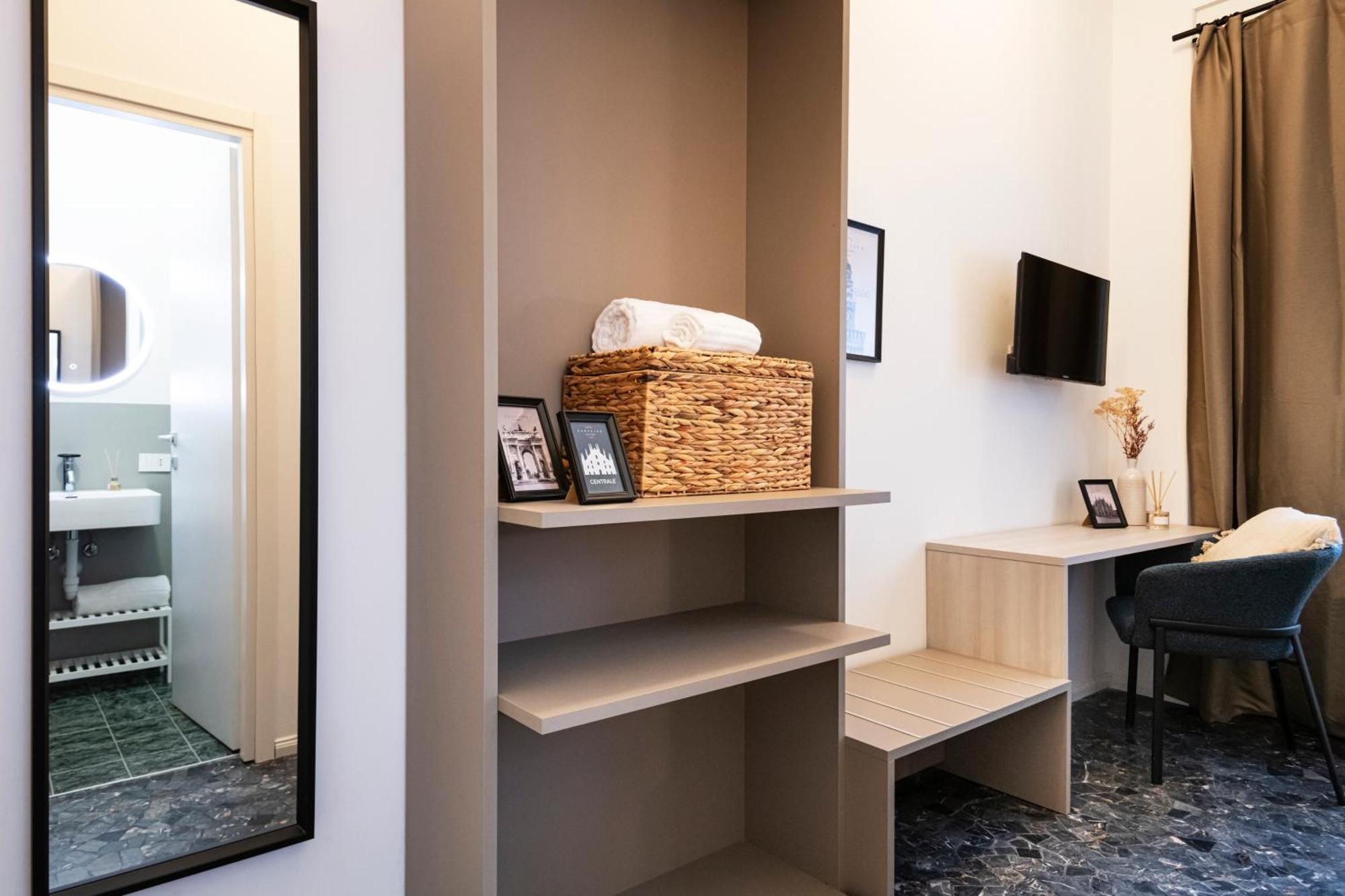 Easylife - Suite In Centrale Milan Bagian luar foto