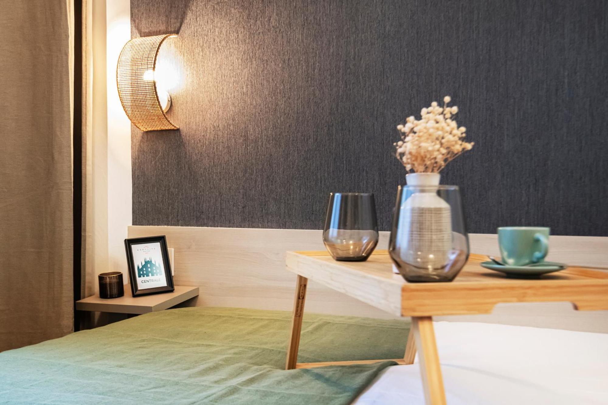 Easylife - Suite In Centrale Milan Bagian luar foto