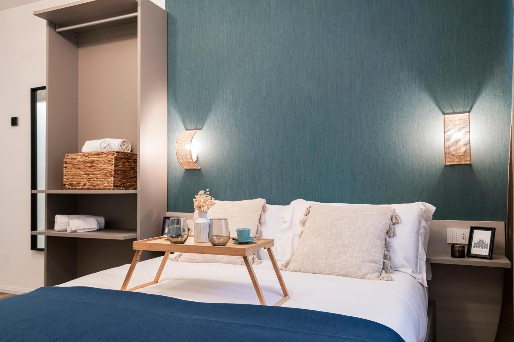Easylife - Suite In Centrale Milan Bagian luar foto