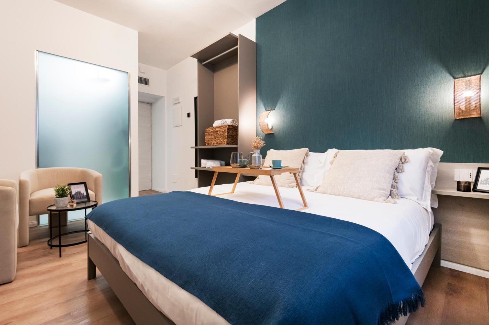 Easylife - Suite In Centrale Milan Bagian luar foto