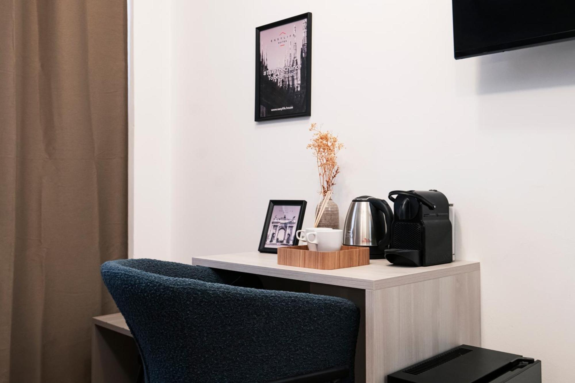 Easylife - Suite In Centrale Milan Bagian luar foto