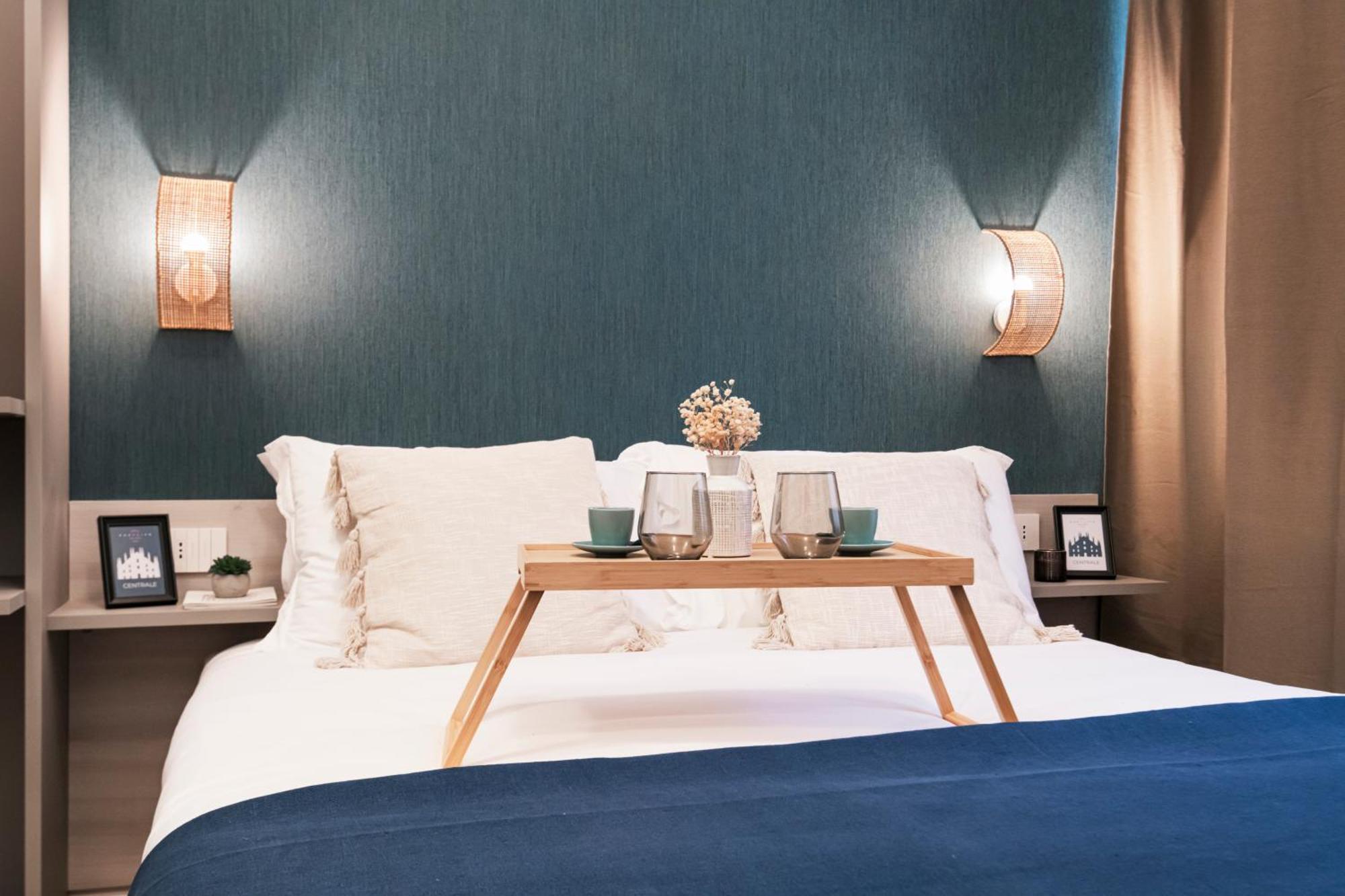 Easylife - Suite In Centrale Milan Bagian luar foto