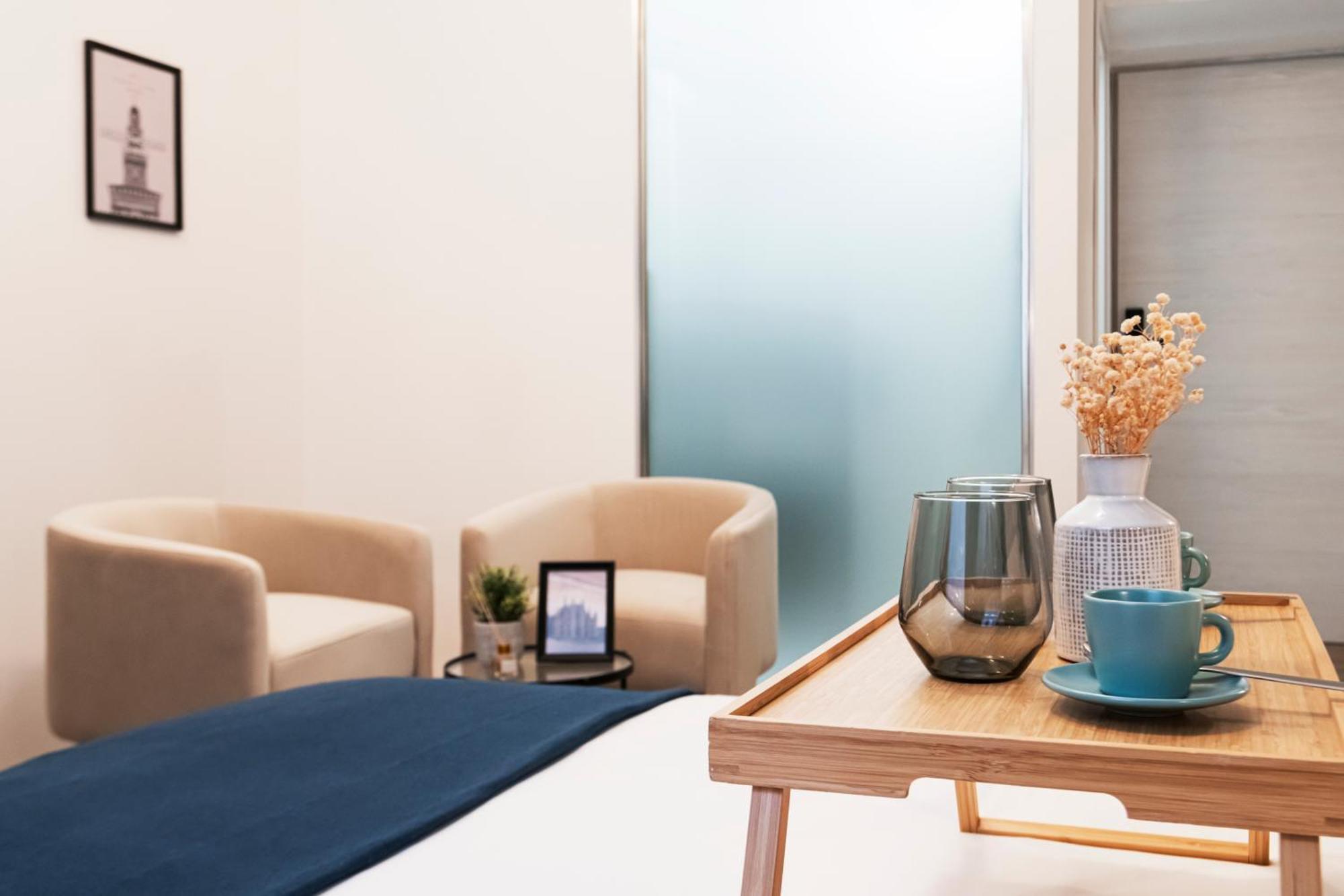 Easylife - Suite In Centrale Milan Bagian luar foto