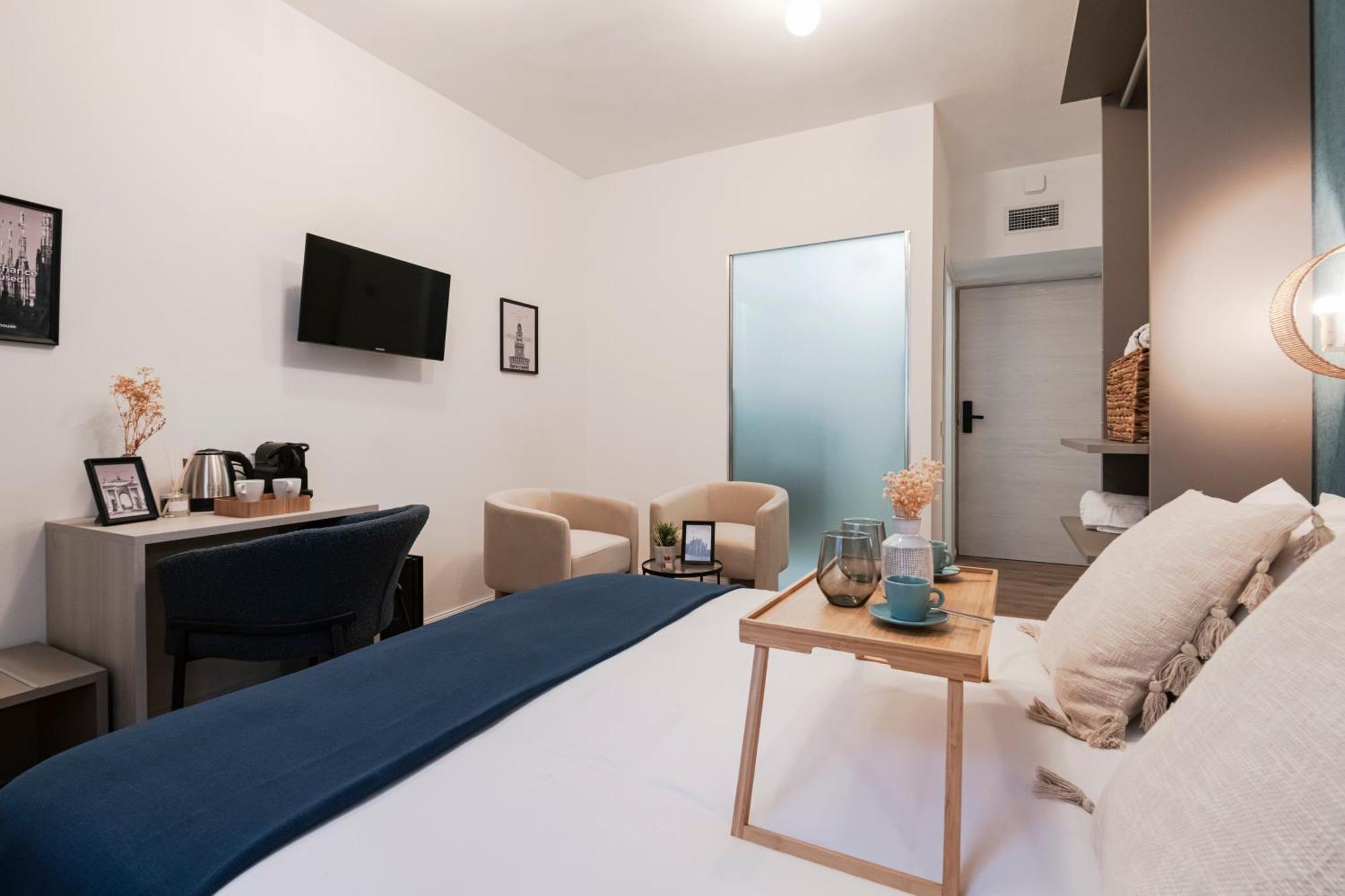 Easylife - Suite In Centrale Milan Bagian luar foto