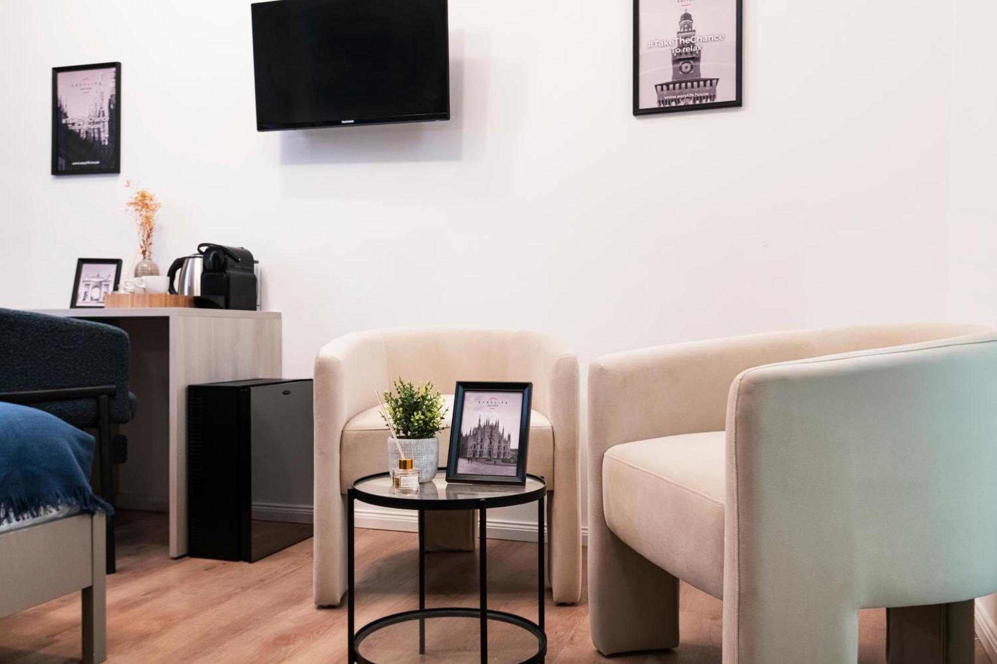 Easylife - Suite In Centrale Milan Bagian luar foto
