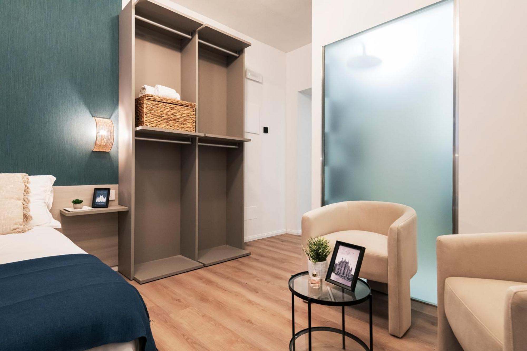 Easylife - Suite In Centrale Milan Bagian luar foto