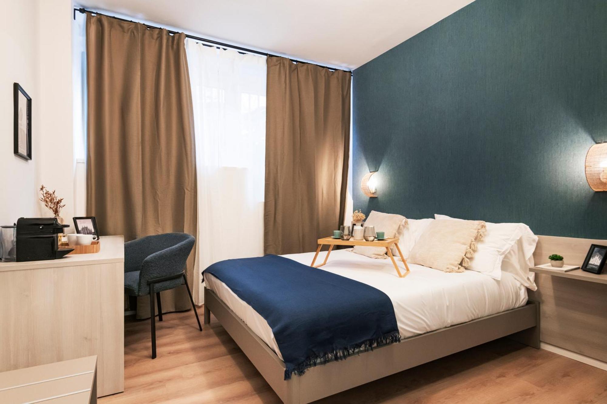 Easylife - Suite In Centrale Milan Bagian luar foto