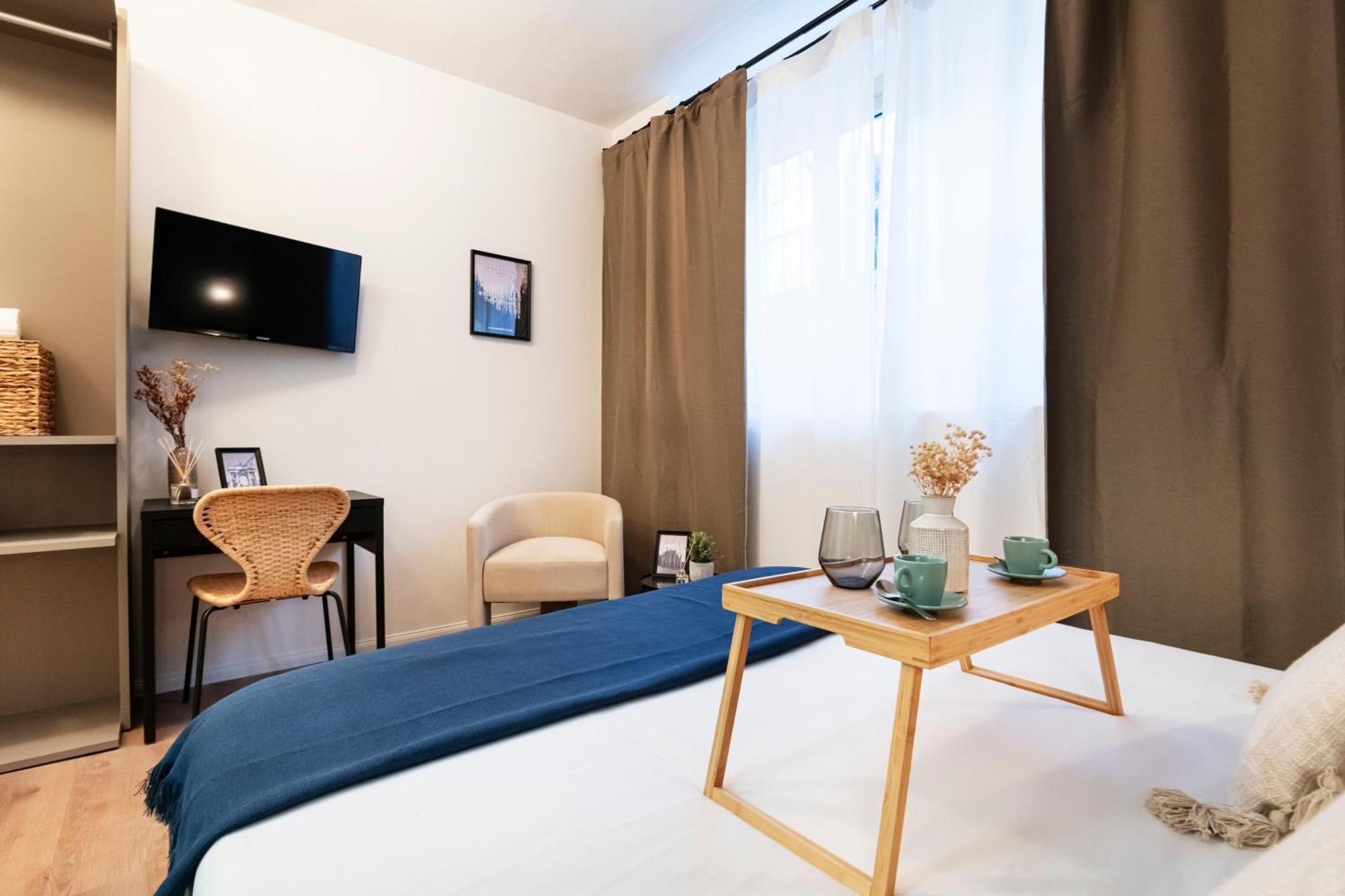Easylife - Suite In Centrale Milan Bagian luar foto