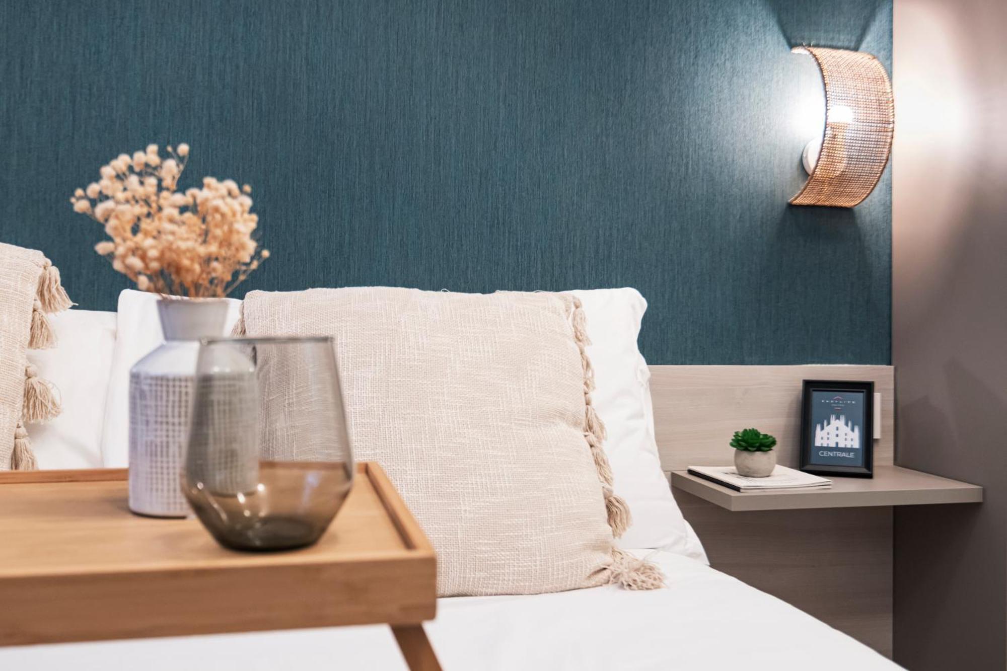 Easylife - Suite In Centrale Milan Bagian luar foto