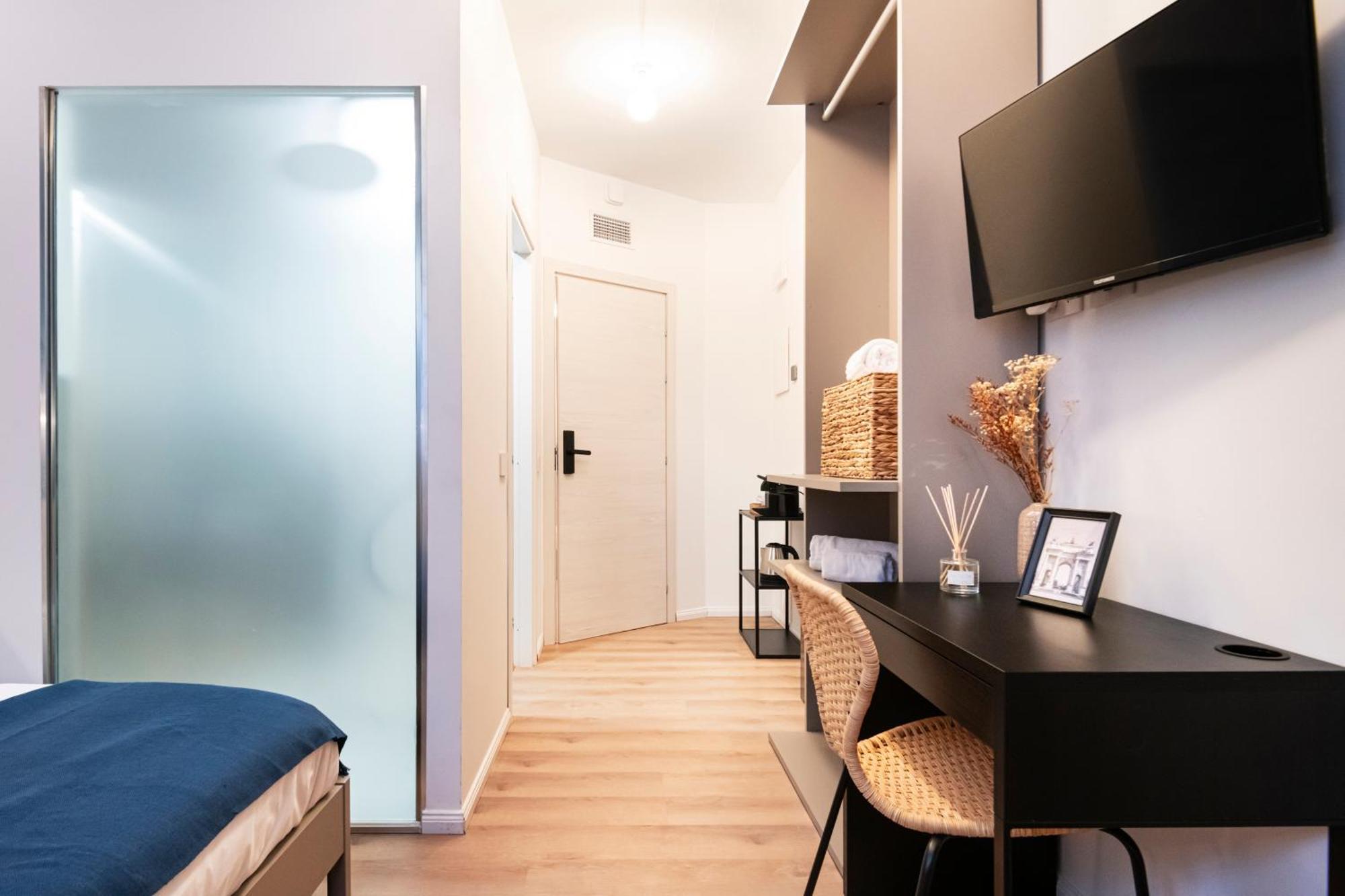Easylife - Suite In Centrale Milan Bagian luar foto