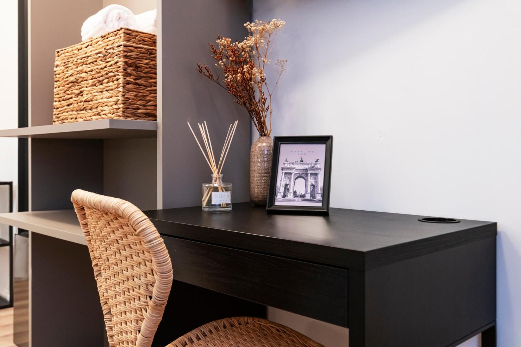 Easylife - Suite In Centrale Milan Bagian luar foto