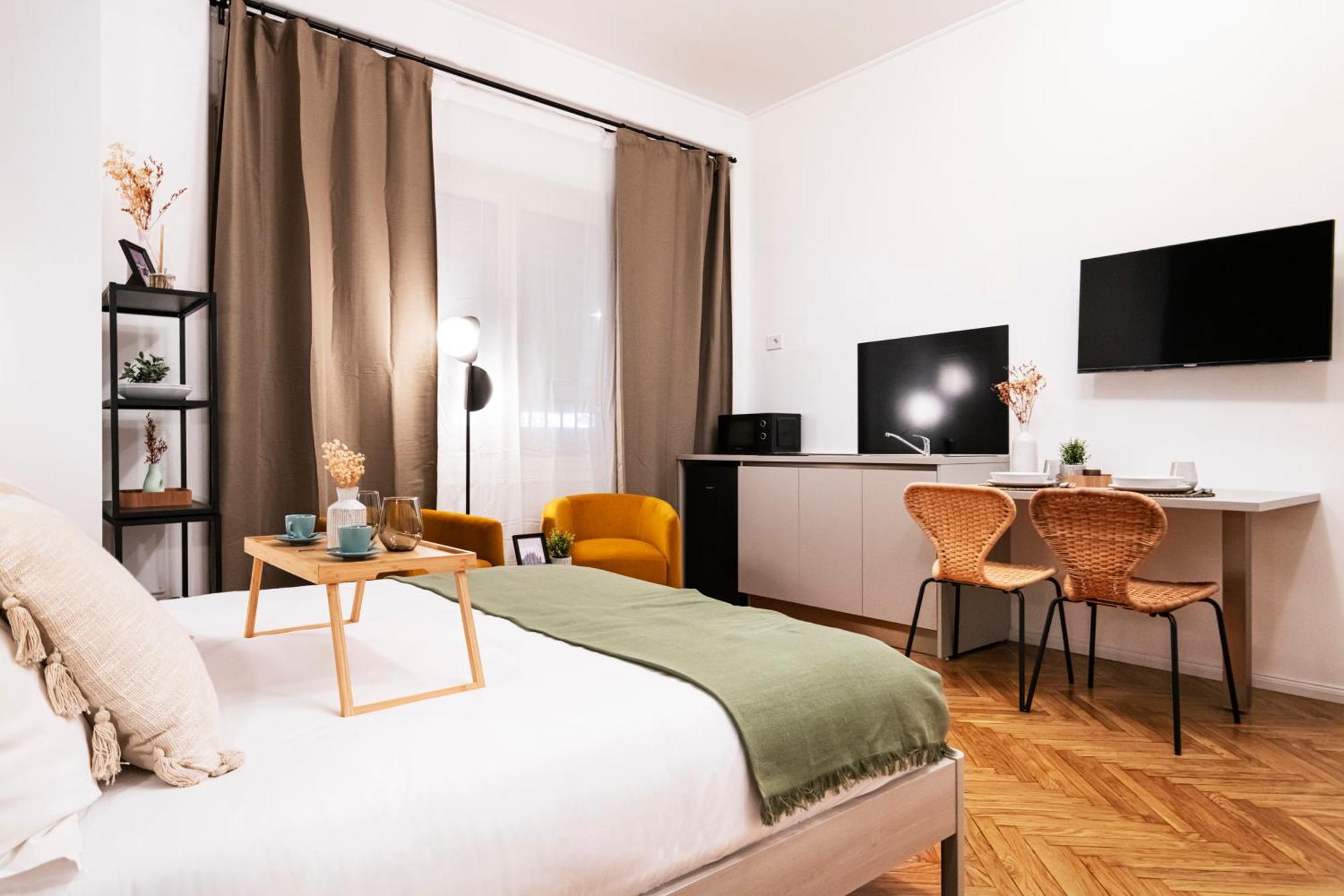 Easylife - Suite In Centrale Milan Bagian luar foto