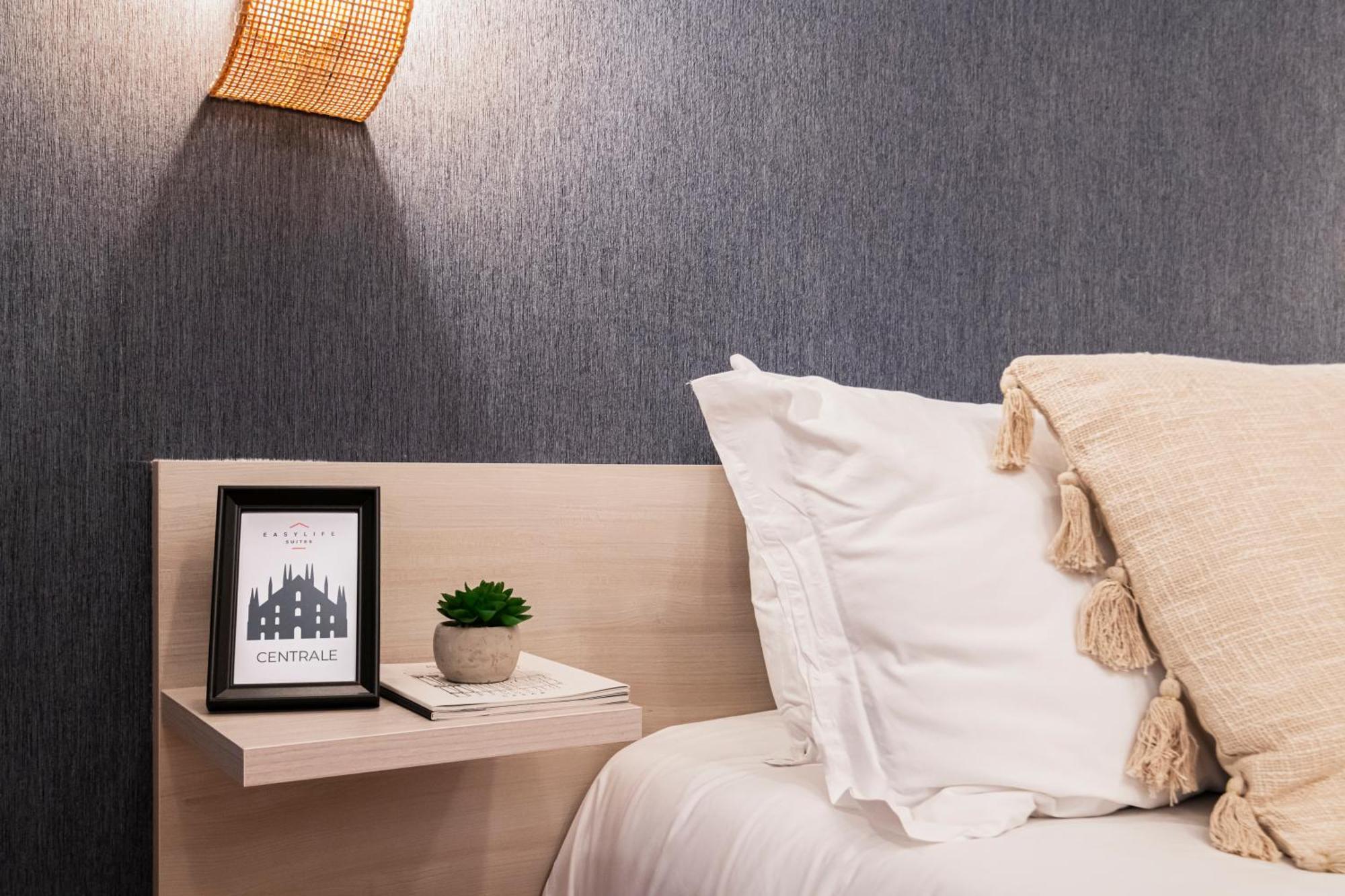 Easylife - Suite In Centrale Milan Bagian luar foto