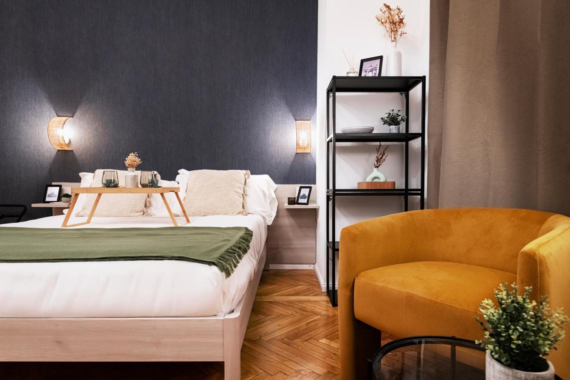 Easylife - Suite In Centrale Milan Bagian luar foto