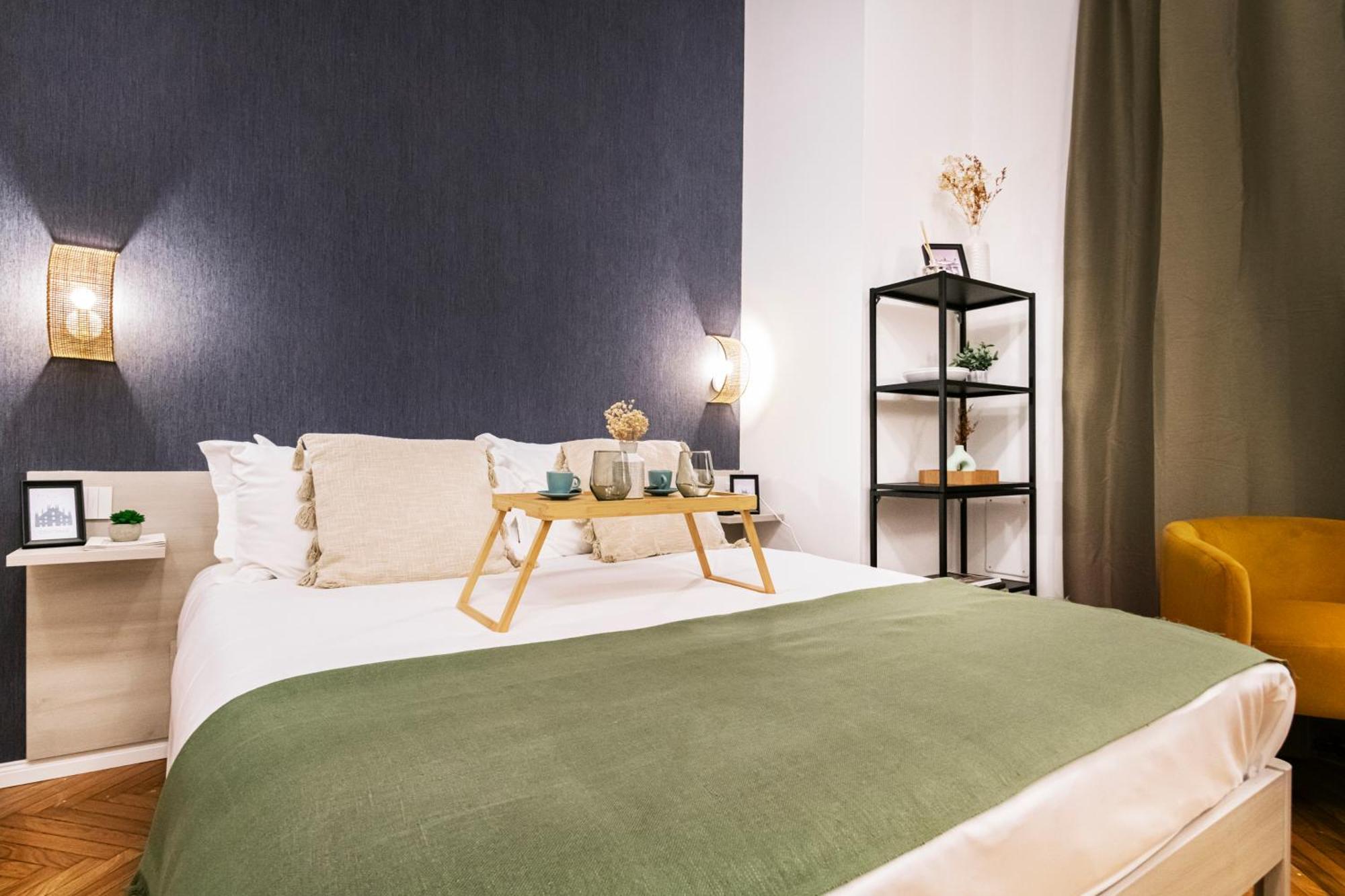 Easylife - Suite In Centrale Milan Bagian luar foto