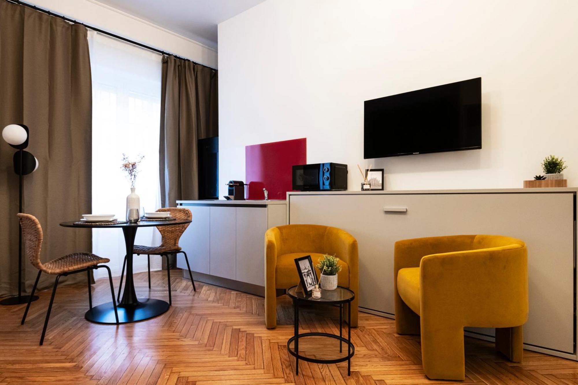 Easylife - Suite In Centrale Milan Bagian luar foto