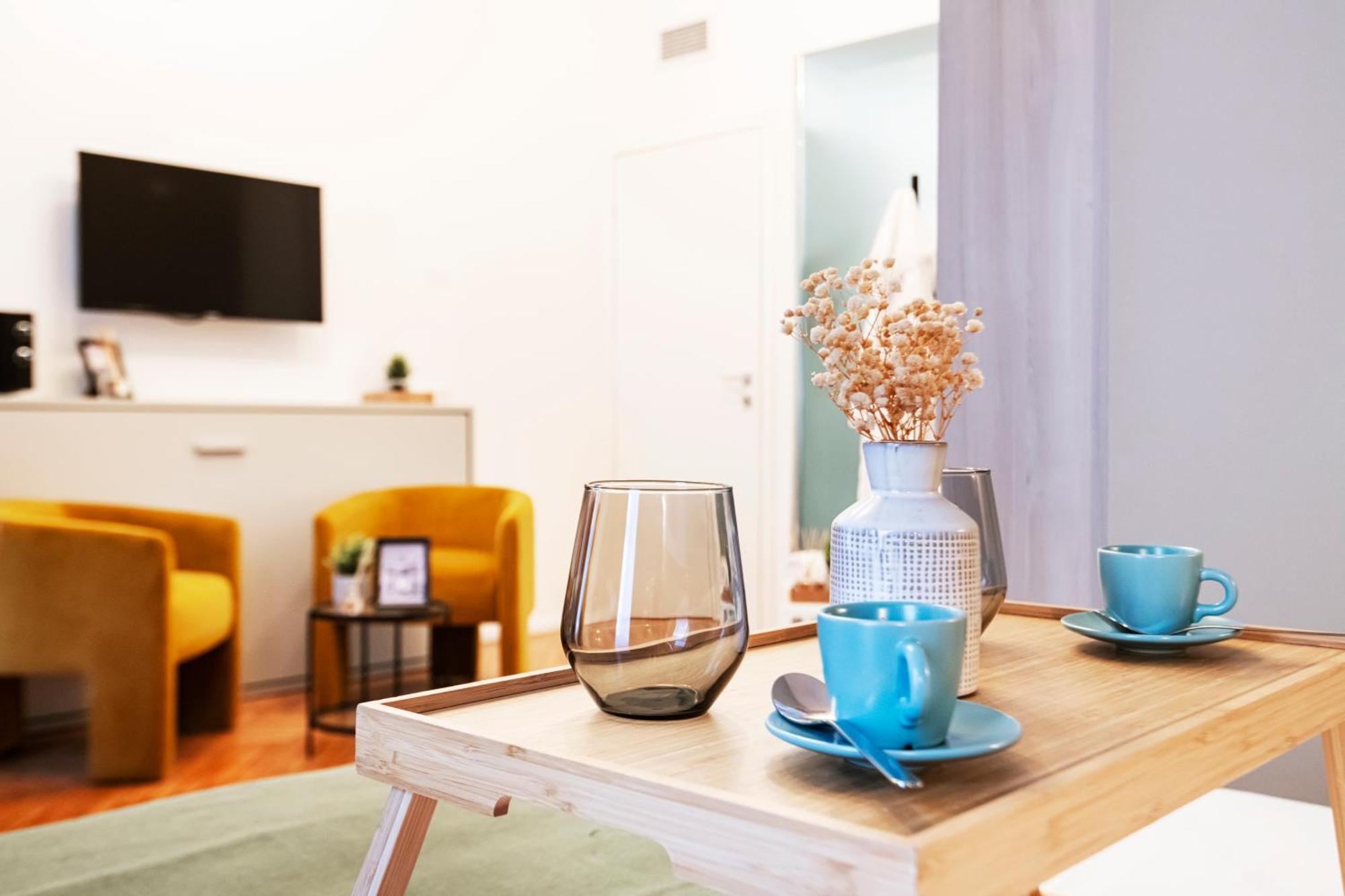 Easylife - Suite In Centrale Milan Bagian luar foto