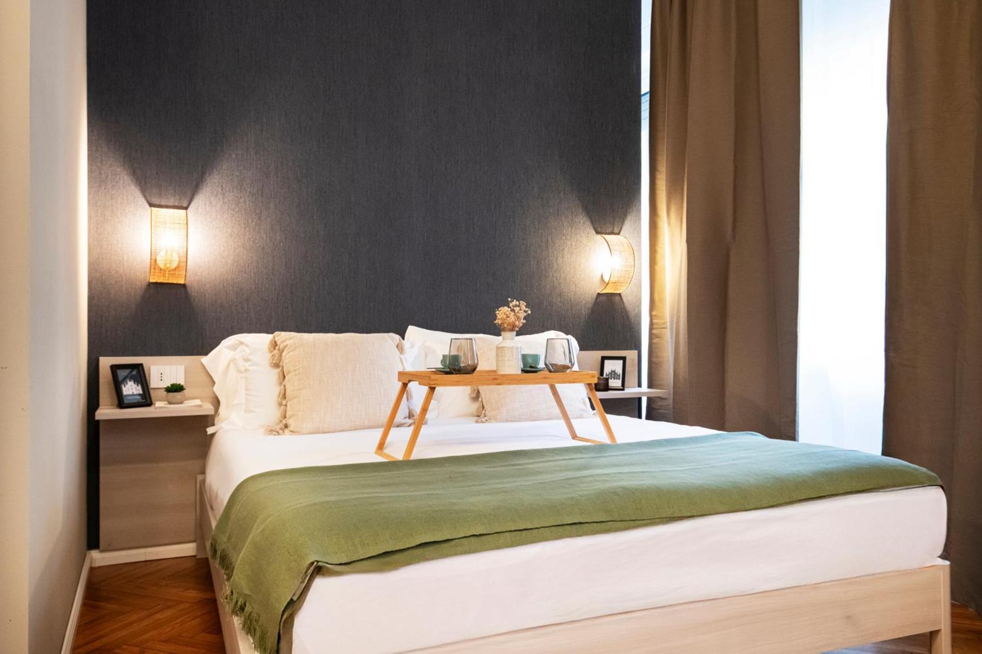 Easylife - Suite In Centrale Milan Bagian luar foto