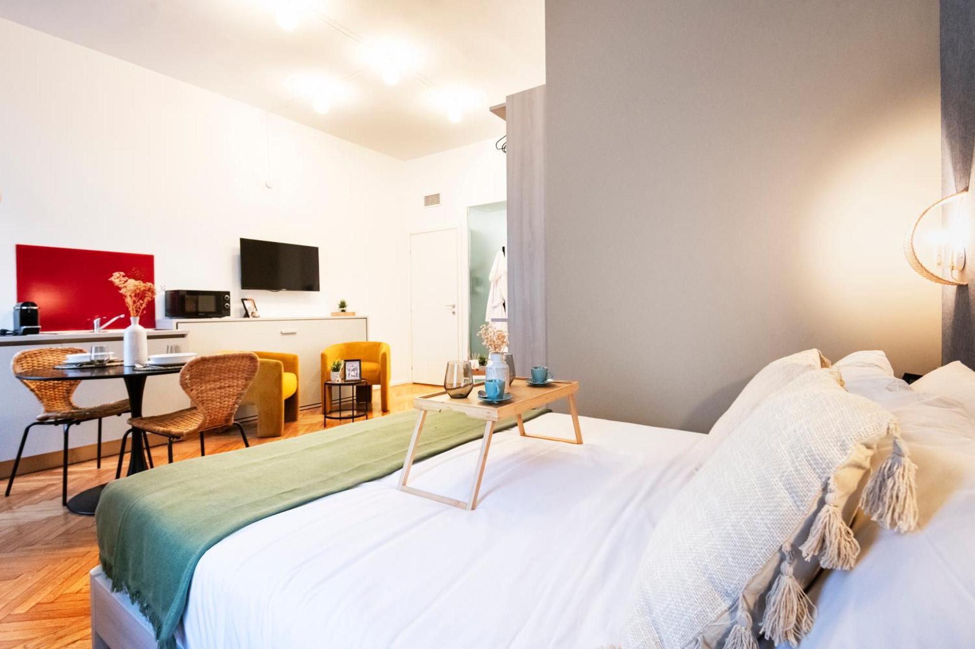 Easylife - Suite In Centrale Milan Bagian luar foto