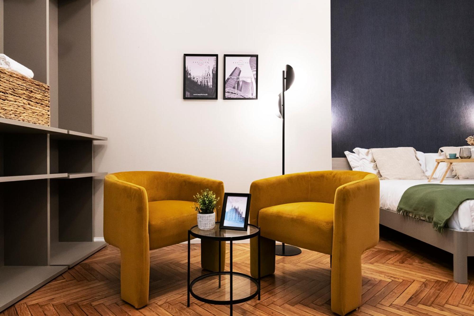 Easylife - Suite In Centrale Milan Bagian luar foto