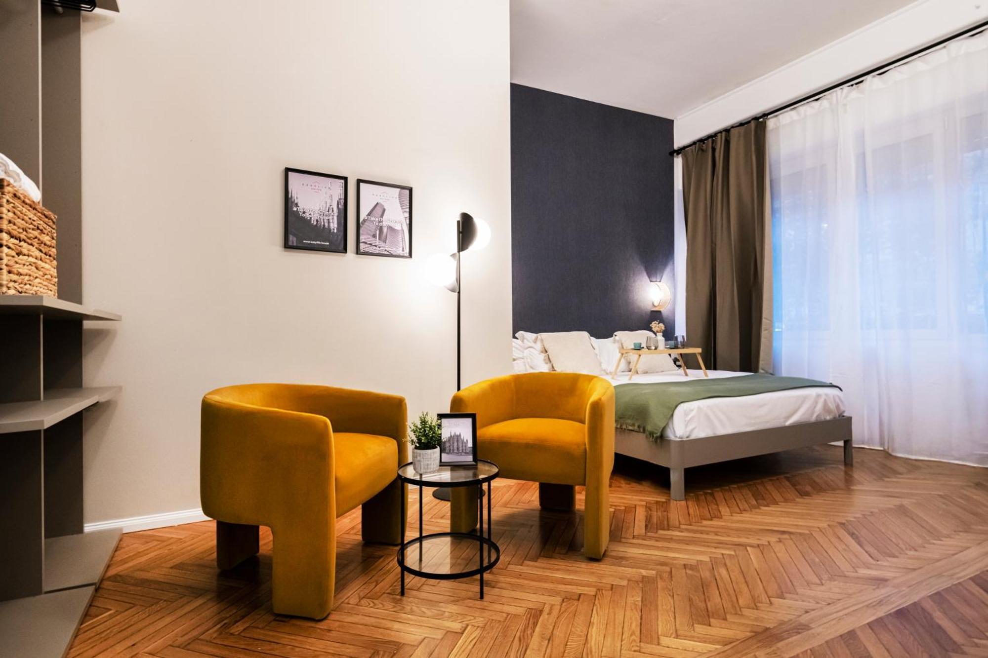 Easylife - Suite In Centrale Milan Bagian luar foto