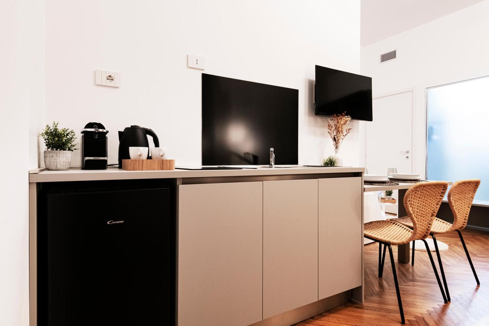 Easylife - Suite In Centrale Milan Bagian luar foto