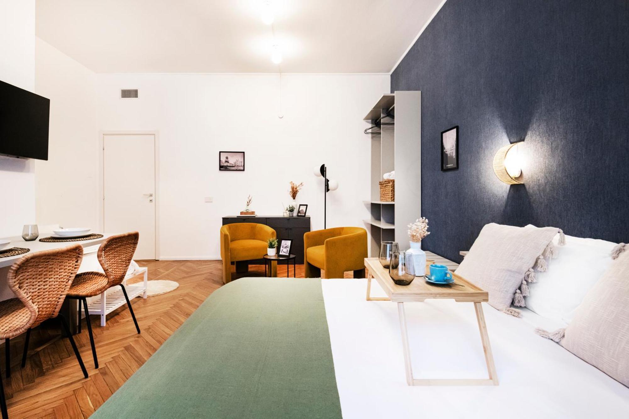 Easylife - Suite In Centrale Milan Bagian luar foto