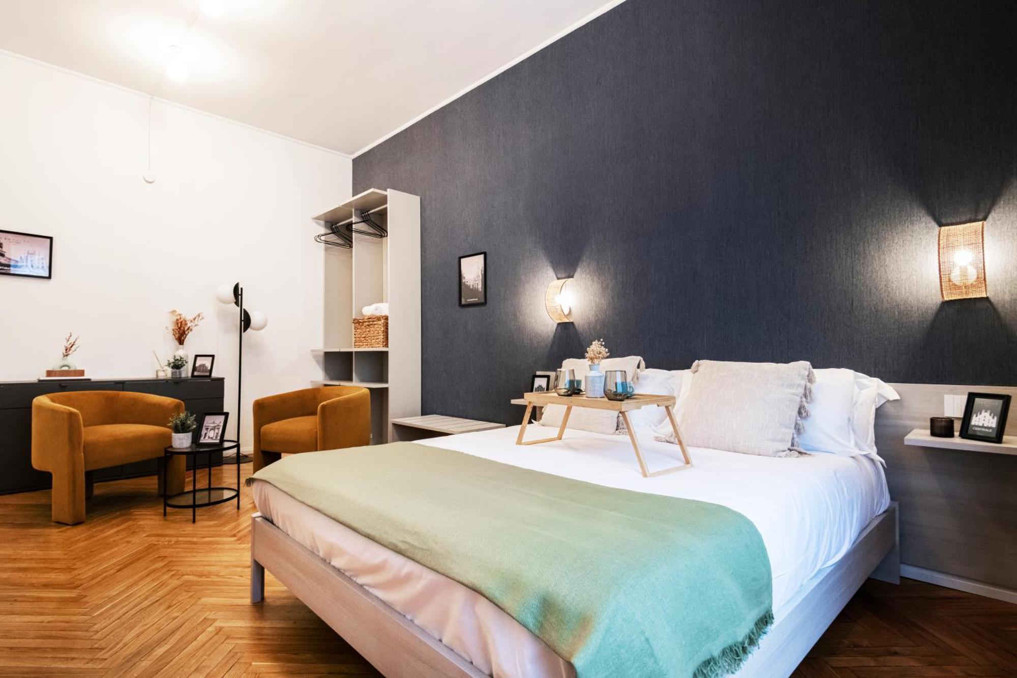 Easylife - Suite In Centrale Milan Bagian luar foto