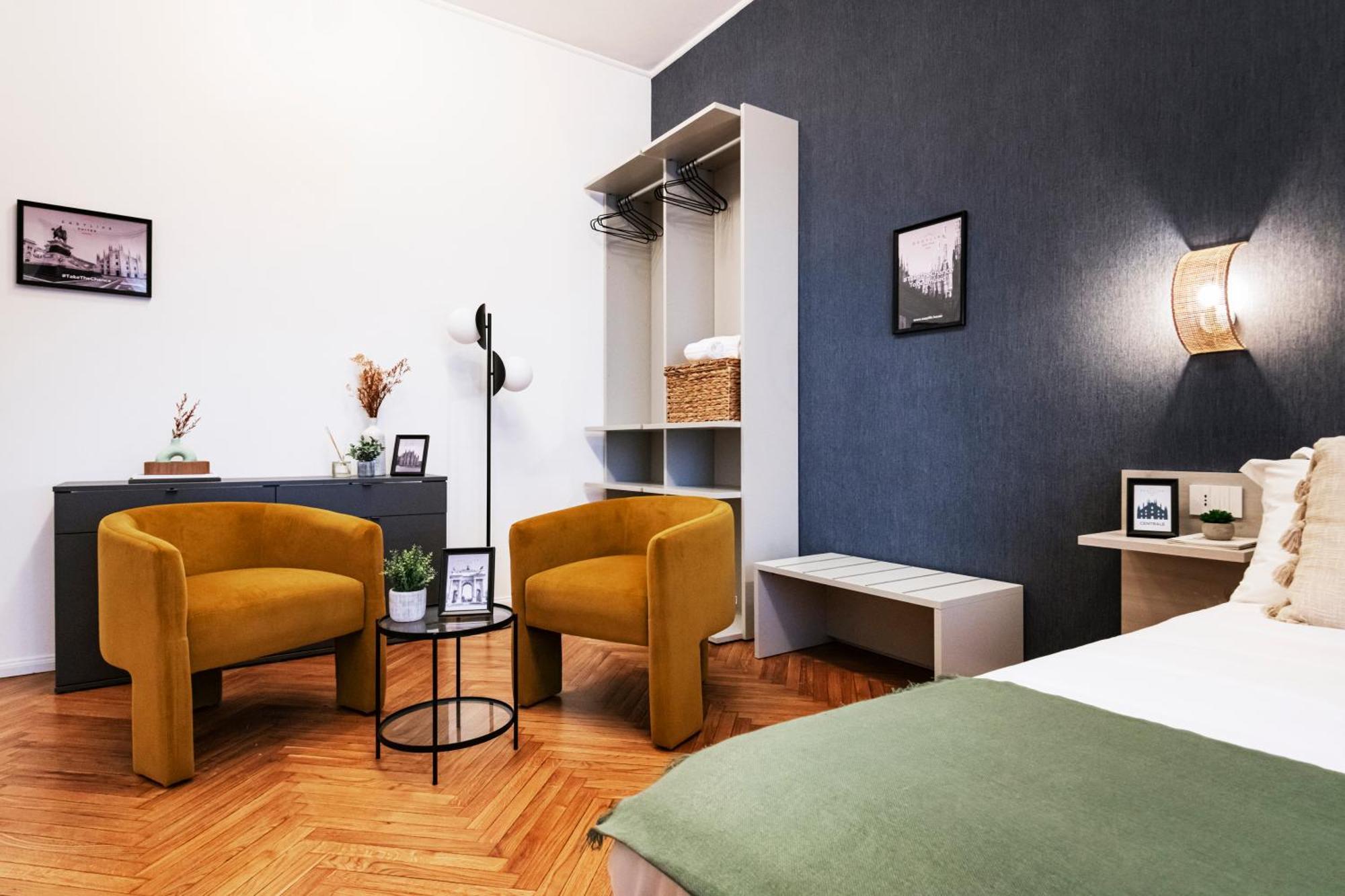 Easylife - Suite In Centrale Milan Bagian luar foto