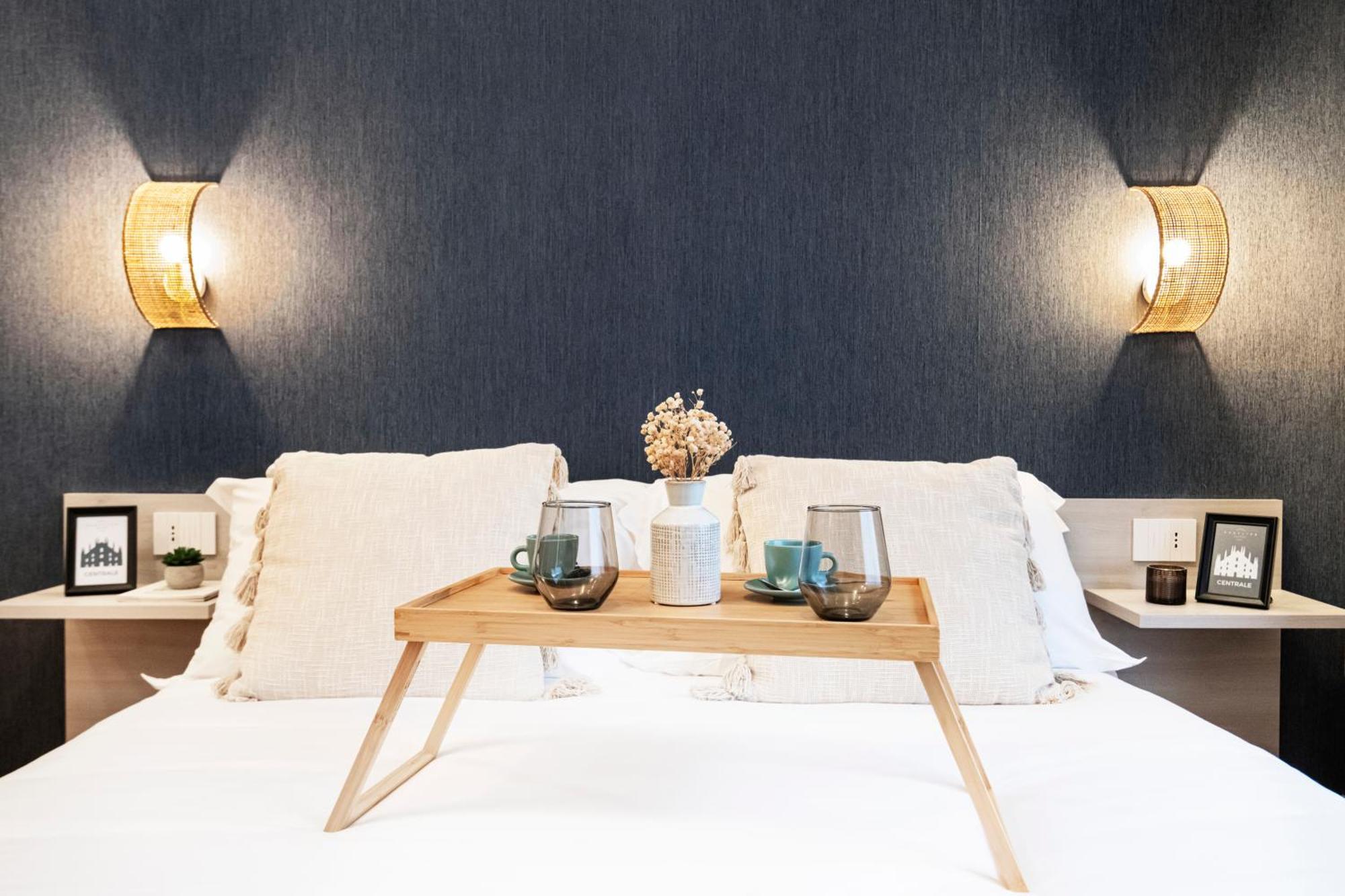 Easylife - Suite In Centrale Milan Bagian luar foto