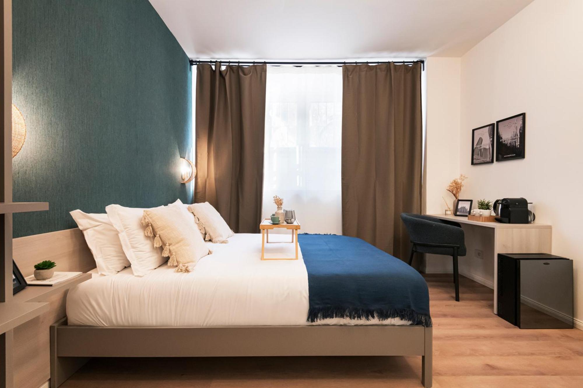 Easylife - Suite In Centrale Milan Bagian luar foto